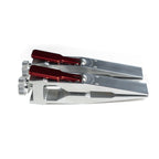 TSPROF Quick Fillet Clamps, red
