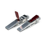 TSPROF Quick Fillet Clamps, red