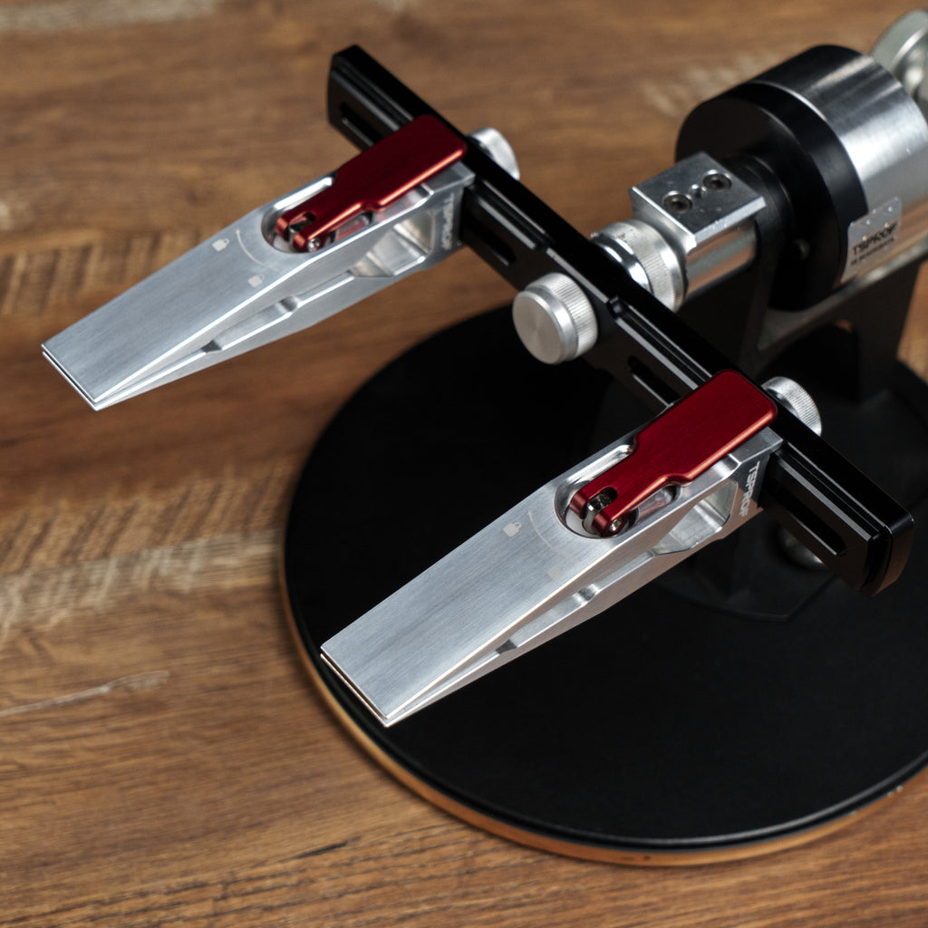 TSPROF Quick Fillet Clamps, red