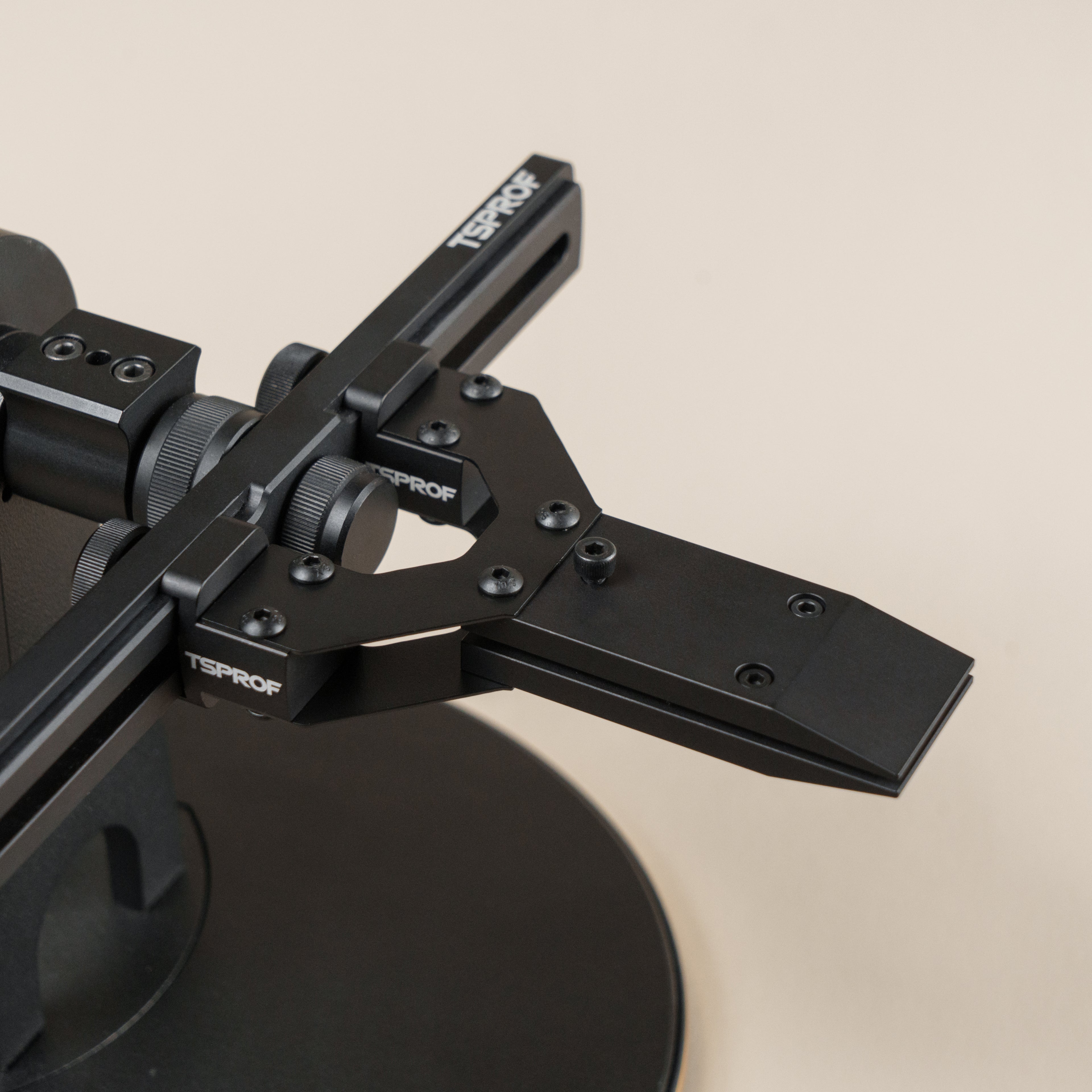 TSPROF Single Clamp, matte