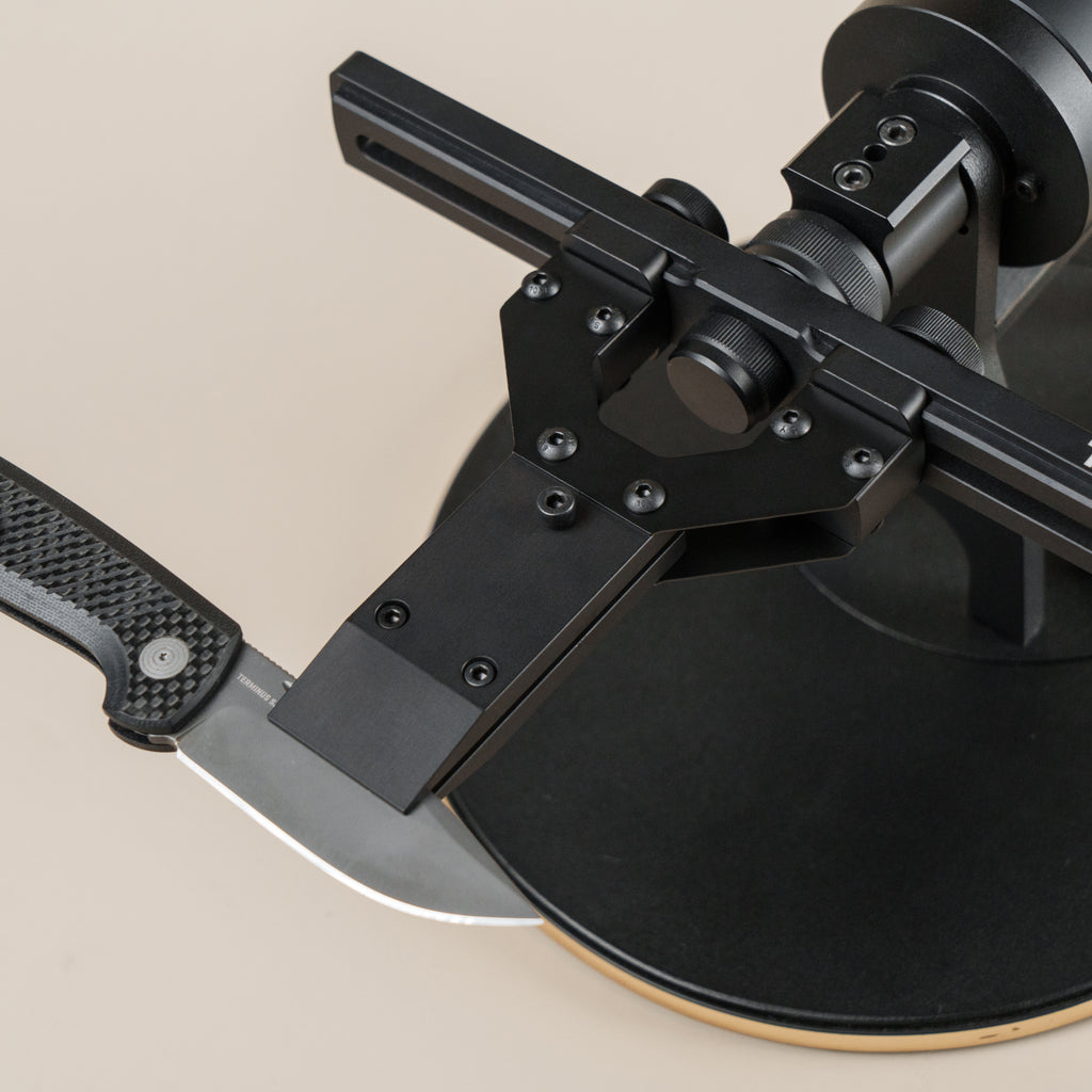 TSPROF Single Clamp, matte